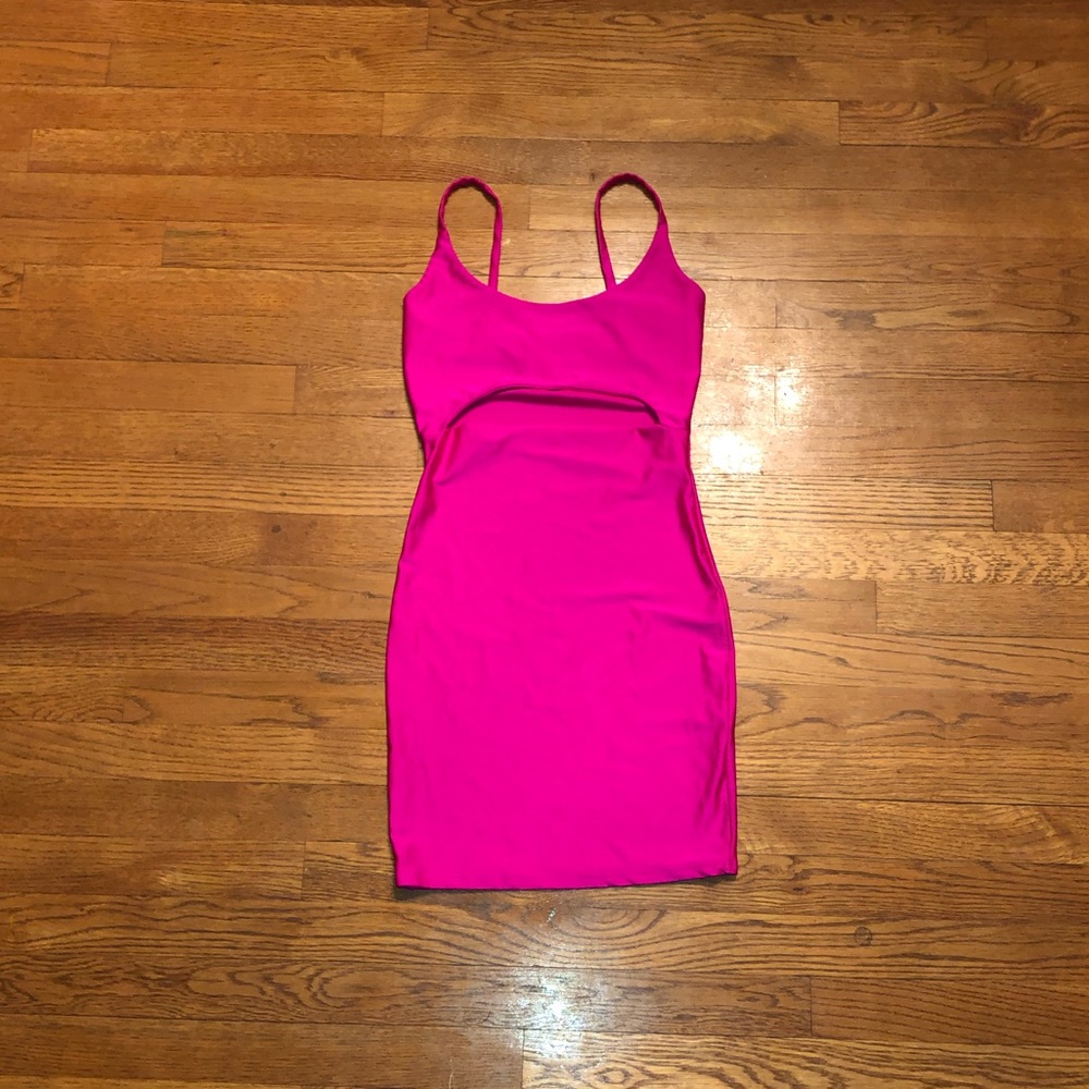 Fashionnova dress